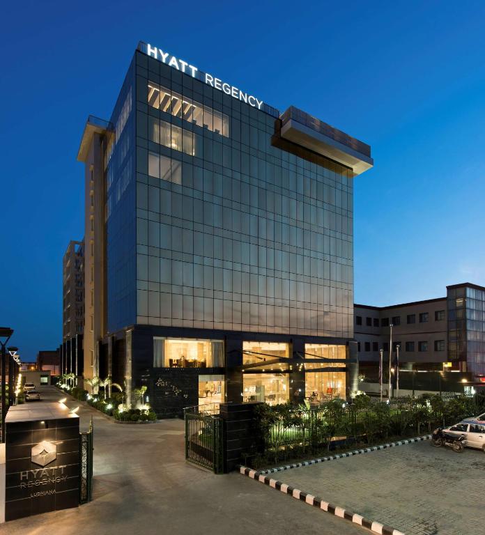 Hyatt Regency 